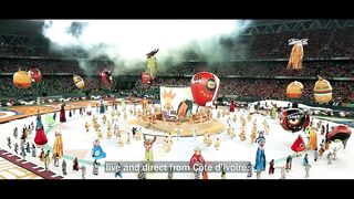 The Fascinating Story of _TotalEnergiesAFCON2023