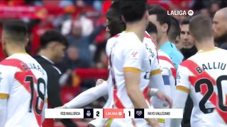 RCD MALLORCA 2 - 1 RAYO VALLECANO _ RESUMEN LALIGA EA SPORTS