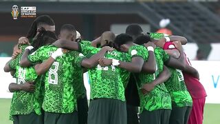 Nigeria _TotalEnergiesAFCON2023 - Road To Final