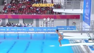 Diver fail