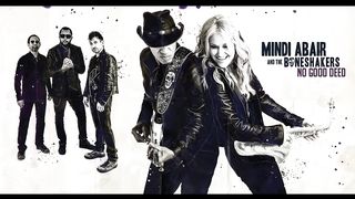 Mindi Abair & The Boneshakers Who's Gonna Save My Soul.