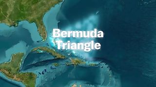 The Bermuda TriangleWhere It Is and What's Really Going on There? #bermudatriangle