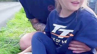 The girl was scared ????#febspot#viral