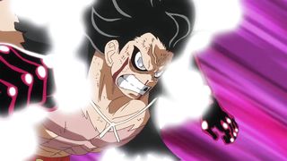 Luffy VS Katakuri - One Piece - Anime