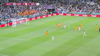 Late Weghorst goal & PENALTIES - Netherlands v Argentina - Quarter-Final - FIFA World Cup Qatar 2022