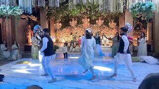 Wedding Dance Function