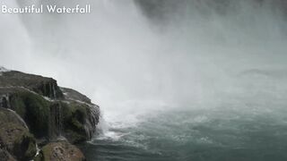 Beautiful Waterfall
