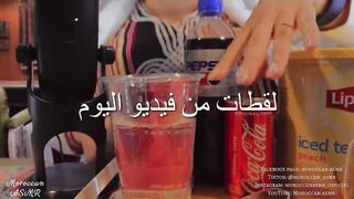 RolePlay ????عند الحلاق نحيدو لحية و نحسنو الشعر