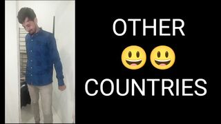 Pakistan VS other countries