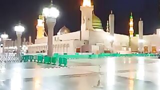 Madina pak live today videos