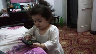 Little Hoorain is in happy mod