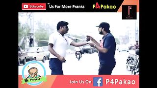 Naak_Saaf_Karna_Logo_Pa_Prank_By_Nadir ali
