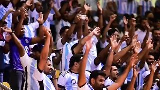 Argentena wining viral video fifa world cup quatar