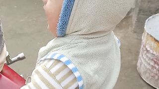 Funny video cute baby