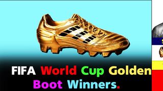 Golden Boot of Fifa