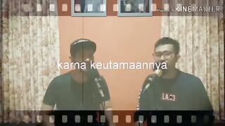 Mari Shalat Subuh ( Cover blink-182 - Stay Together For The Kids ( versi bahasa )