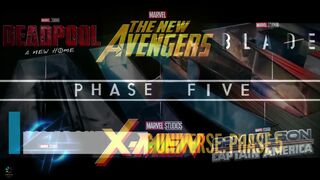 Marvel Cinematic Universe: Phase Five New 05