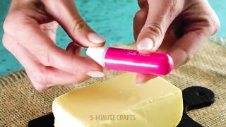 USEFUL COOKING HACKS AND GADGETS YOU SHOULD USE