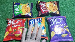 Chips ASMR | Satisfying Video | habib 1234