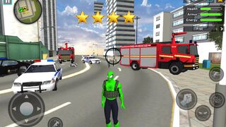 Grand Action Simulator School Coach Driving in Vegas City #1 - Android Gameplay