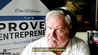 Judge someone's true character during chaos. The Proven Entrepreneur podcast guest Richard Blank Costa Rica's Call Center