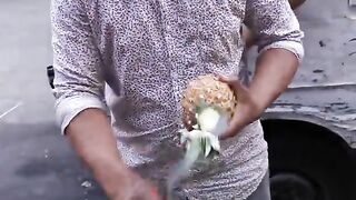 Food cutting skill