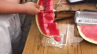 Food cutting skill