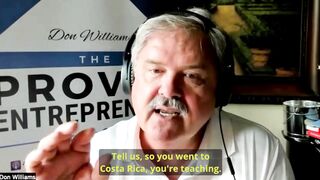 Unlike what we've seen in the movies, most call centers do not sell stocks in a boiler room. The Proven Entrepreneur podcast