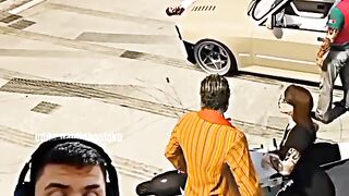 foi atropelar o paulinho oloko deu nisso kkkkk