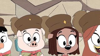 Duck Tales (2021) Season 3. Episode 01