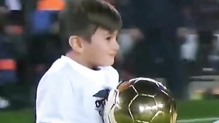 Thiago Messi