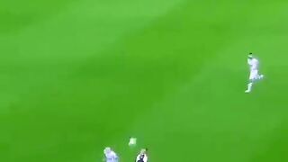 Legendry ball control in football