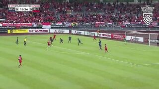 ???? massive goal Indonesia vs Brunei, AFF Suzuki cup 2022