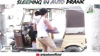 |_SLEEPING_IN_AUTO_PRANK_|_By_Asim_Sanata_&_Ahmed_In_|_P4_Pakao