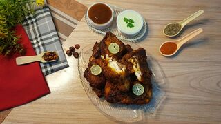 How to make fried fish