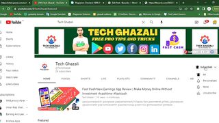 What Is Chat GPT Technology | Earn $1000 Monthly | No Skill Required |