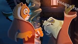 Episódio do Kong fu