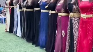 Milf Moms like to dance with their son