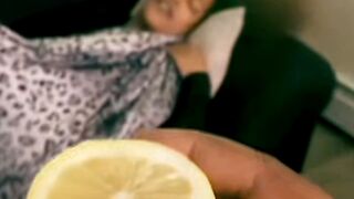 Lemon Prank Video!!