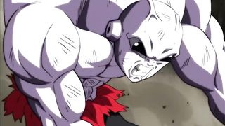 Goku and Frieza VS Jiren Final Battle - Dragon Ball Z - Anime