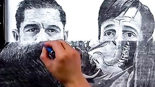 Surprising talent