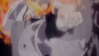 Endeavour Vs Talking Nomu - Boku no hero Academia - Anime