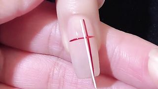 Nail Art Design|Makeup tutorial