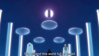 Squad Zero Full Fight - Bleach Thousand Year Blood War - Anime