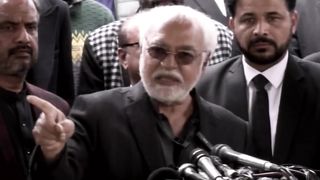 PTI's New Game Starts _ Big Change in Election Results 2024 _ Ayaz Amir Gave Big News.
