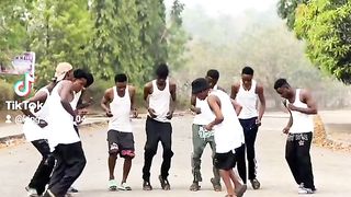 Dancing mara dance