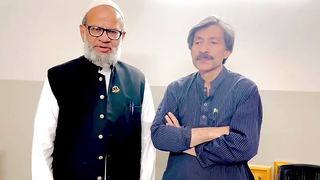 جیتا ہوا قرار دے دیا