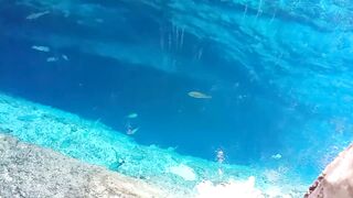 enchanted river of surigao