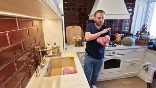 НЕДОРОГОЙ УЖИН ОЧЕНЬ ВКУСНОЕ БЛЮДО.