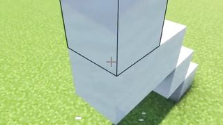 Minecraft Automatic Stairs